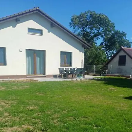 Casa de Férias Rodinný Dům U Telče Rasna