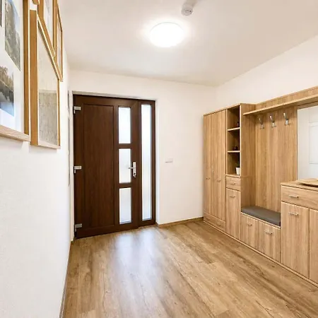 Rodinný Dům U Telče Casa de Férias *